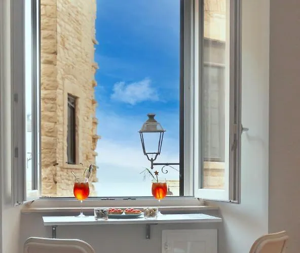 Dimora Nel Palazzo Ducale With Private Parking Apartment Giovinazzo