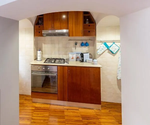 Dimora Nel Palazzo Ducale With Private Parking Apartment Giovinazzo