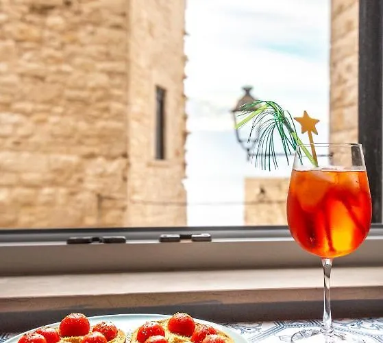 Dimora Nel Palazzo Ducale With Private Parking Apartment