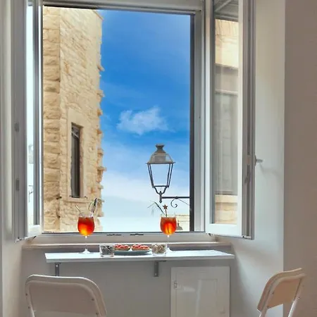 Dimora Nel Palazzo Ducale With Private Parking Apartment Giovinazzo