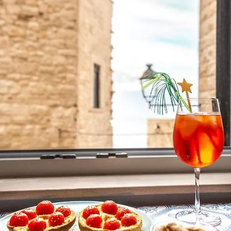 Dimora Nel Palazzo Ducale With Private Parking Apartment