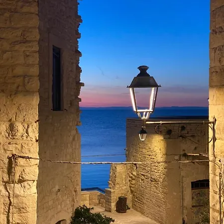 Dimora Nel Palazzo Ducale With Private Parking Apartment