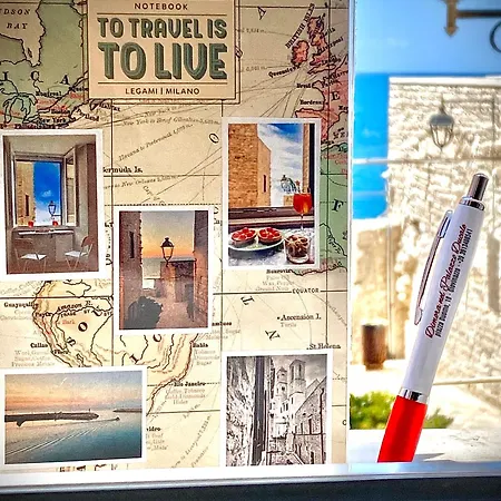 Dimora Nel Palazzo Ducale With Private Parking Apartment Giovinazzo