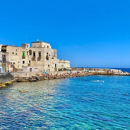 Dimora Nel Palazzo Ducale With Private Parking Giovinazzo