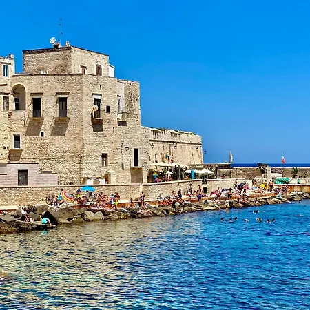 Dimora Nel Palazzo Ducale With Private Parking Apartment Giovinazzo